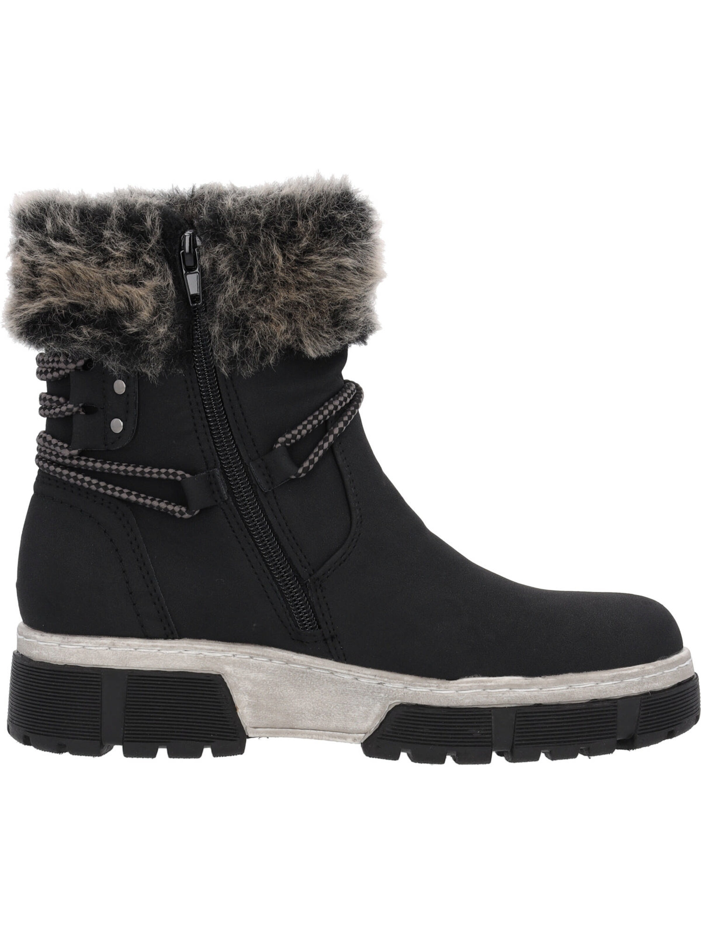 Palado Stiefelette 'Palado Karpathos'‌‌‌‌‌‌ in Schwarz