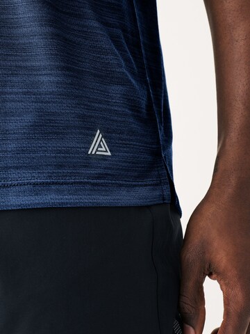 T-Shirt fonctionnel Next en bleu