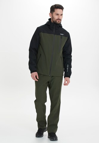 Weather Report Outdoor jacket 'Delton' in Green