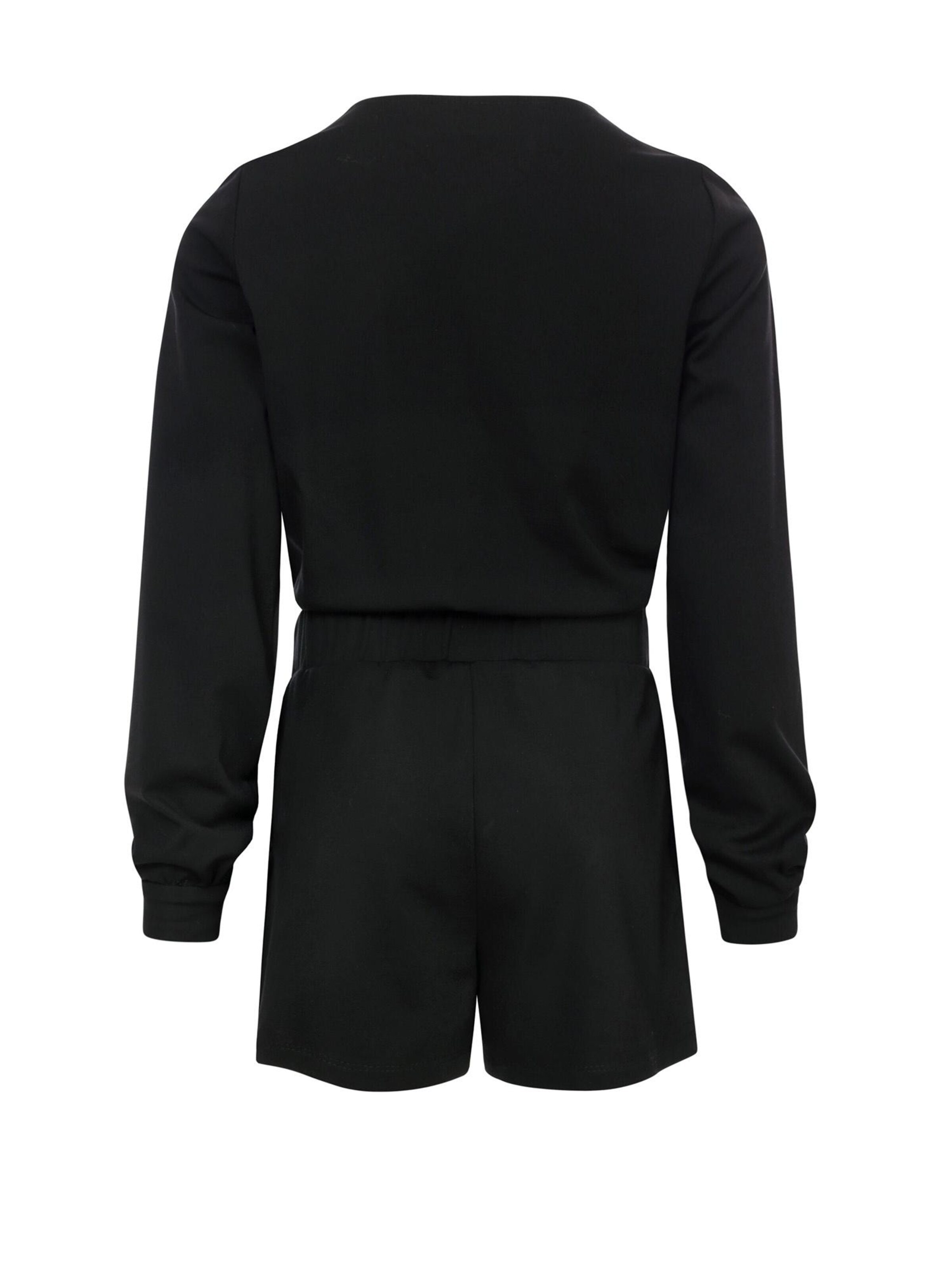 Looxs Revolution Overall in Zwart