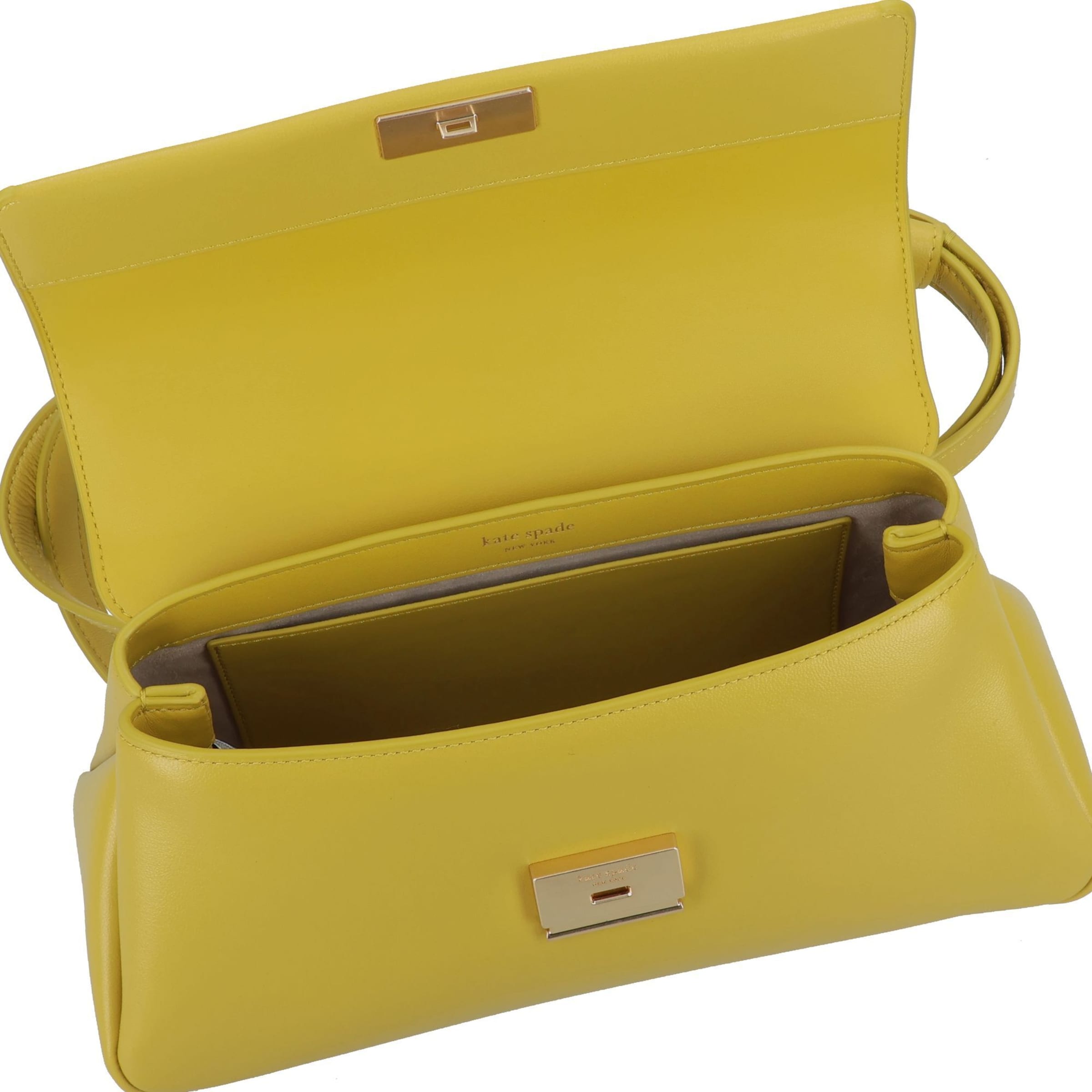 Kate Spade Schultertasche 'Grace' in Gelb