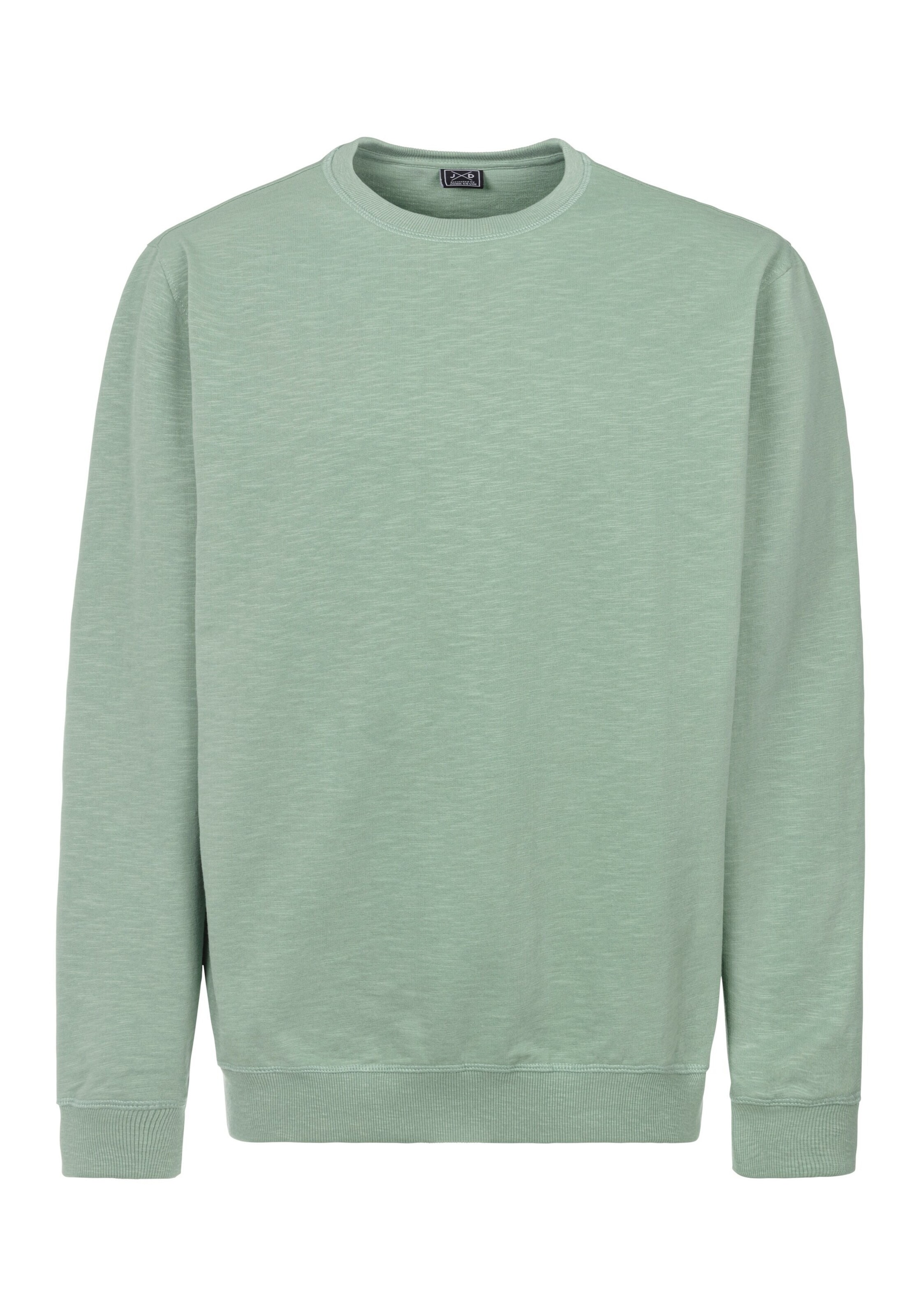 žalia JOHN DEVIN Marškinėliai: priekis