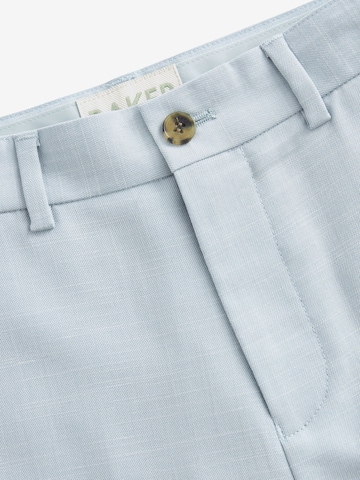 regular Pantaloni di Baker by Ted Baker in blu