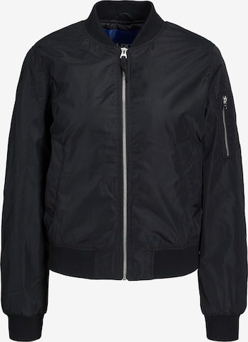 JJXX Between-Season Jacket 'Ample' in Black: front