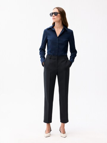 adl Regular Pants in Black