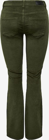 ONLY Flared Pants in Green