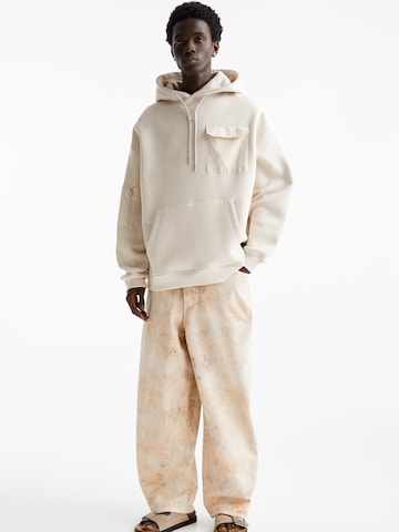 Pull&Bear Collegepaita värissä beige