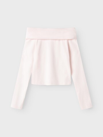 NAME IT Top in Roze