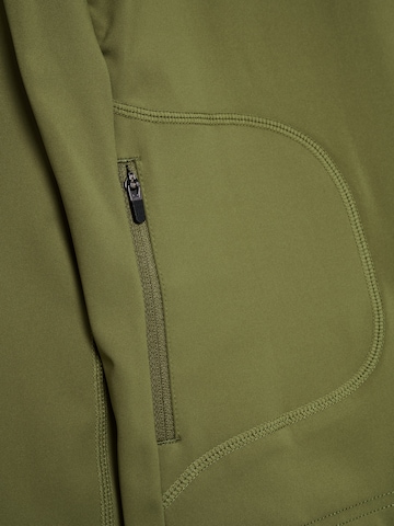 Veste de sport HALO en vert