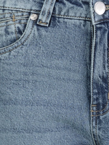 Sublevel Flared Jeans in Blau