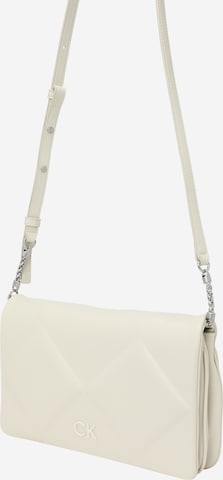 Calvin Klein Tasche in Beige: predná strana