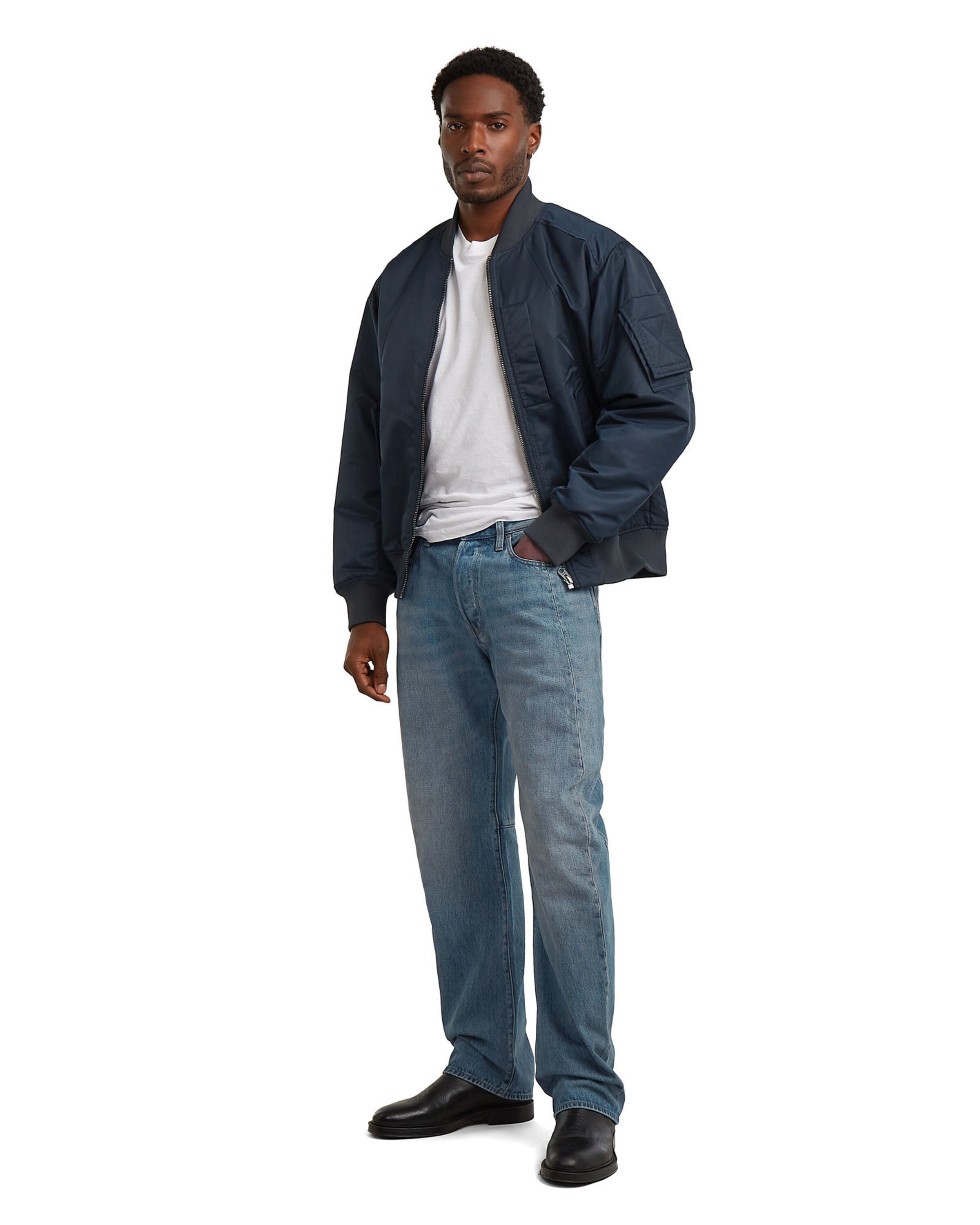 G-STAR Between-season jacket in Blue