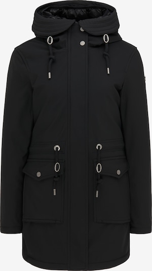 DreiMaster Klassik Jacke in schwarz, Produktansicht