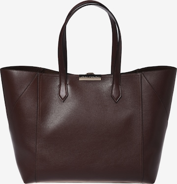 Cabas BALDININI en marron : devant
