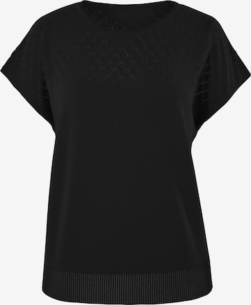 Imily Bela Пуловер в черно: отпред