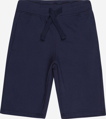 BLUE SEVEN Regular Pants in Blue: front