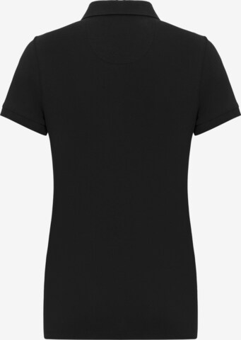 T-shirt 'Dido' DENIM CULTURE en noir