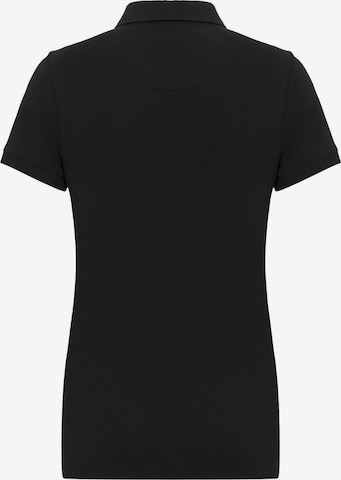 T-shirt 'Dido' DENIM CULTURE en noir