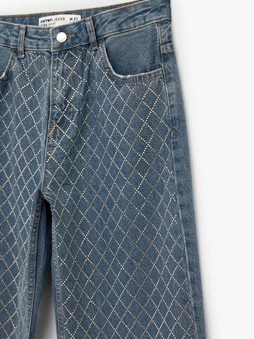 Koton Wide leg Jeans in Blauw