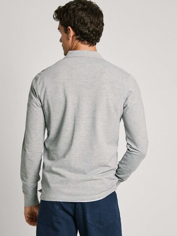 Pepe Jeans Shirt 'NEW OLIVER' in Grau