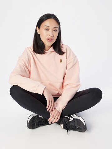 NIKESportska sweater majica - roza boja