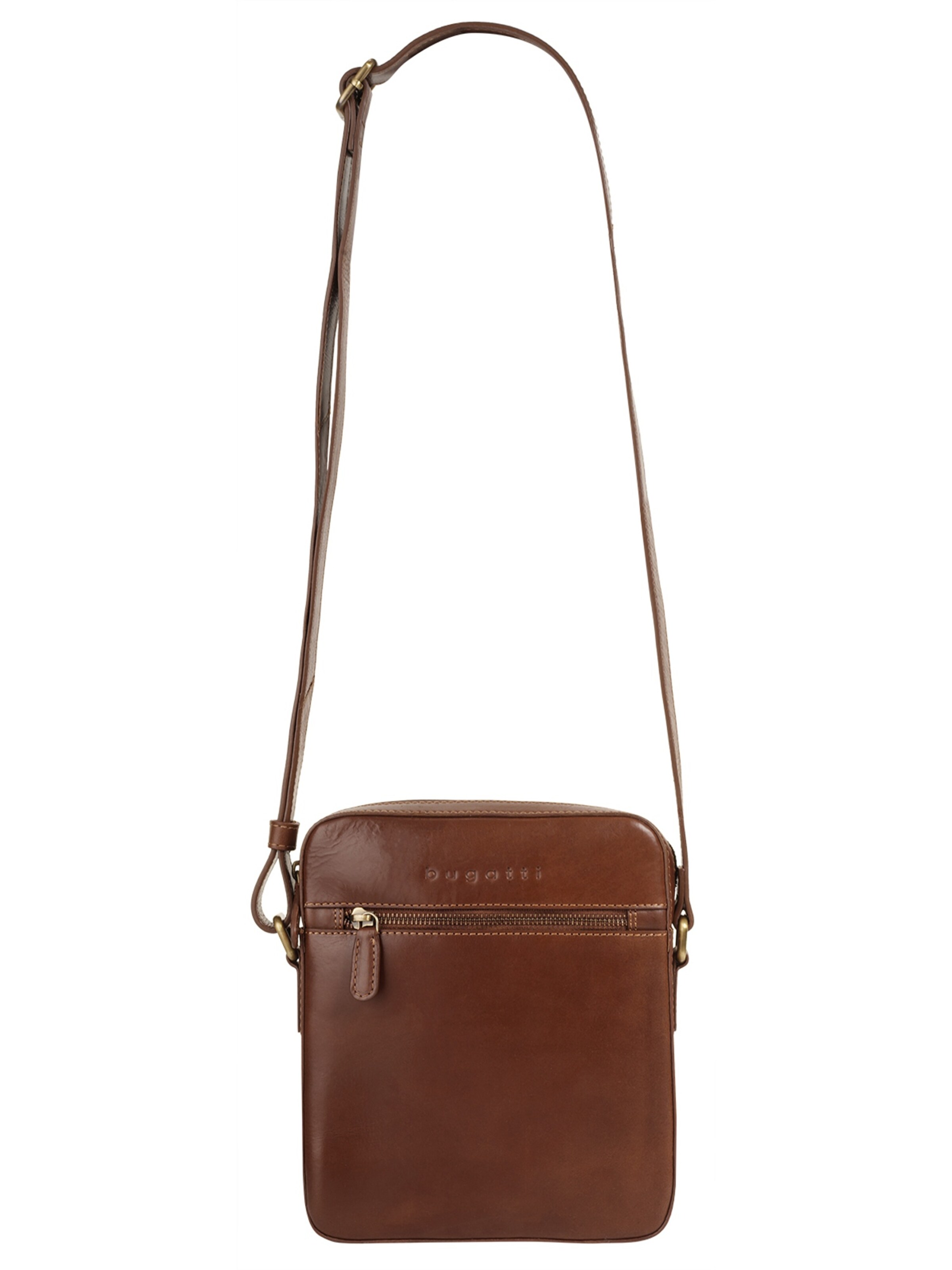 Sac à bandoulière 'REMO' bugatti en marron