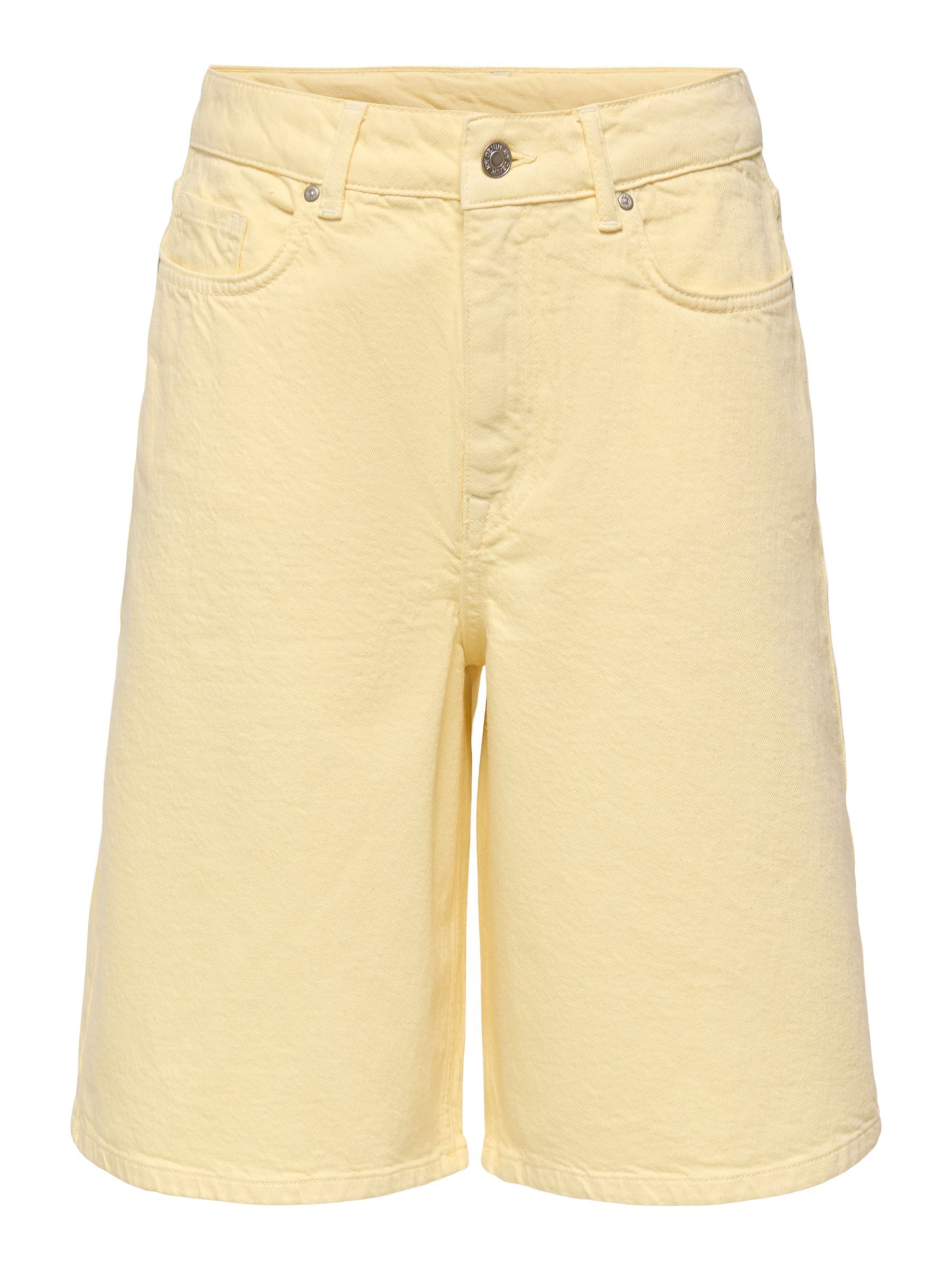 JDY - Pierna ancha Pantalón 'JDYVERA' en blanco: frente