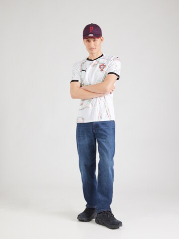 Maillot 'Portugal 2025' PUMA en blanc