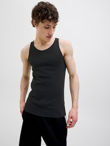 JACK & JONES Shirt 'JORAcapulco' in Black