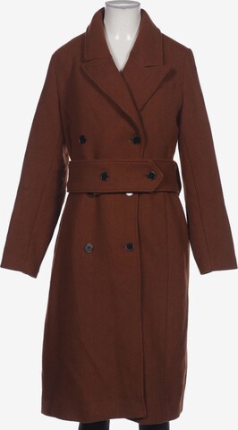SELECTED Jacket & Coat in M in Brown: front