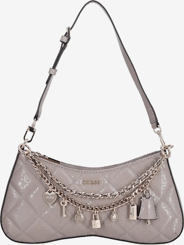 GUESS Originals Umhängetasche 'Libby' in Beige: Vorderseite