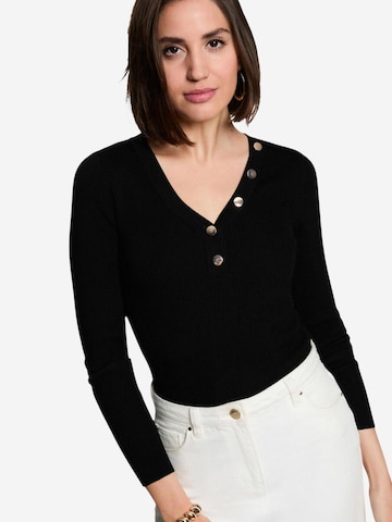 Pullover '261-MBANBIN' di Morgan De Toi in nero