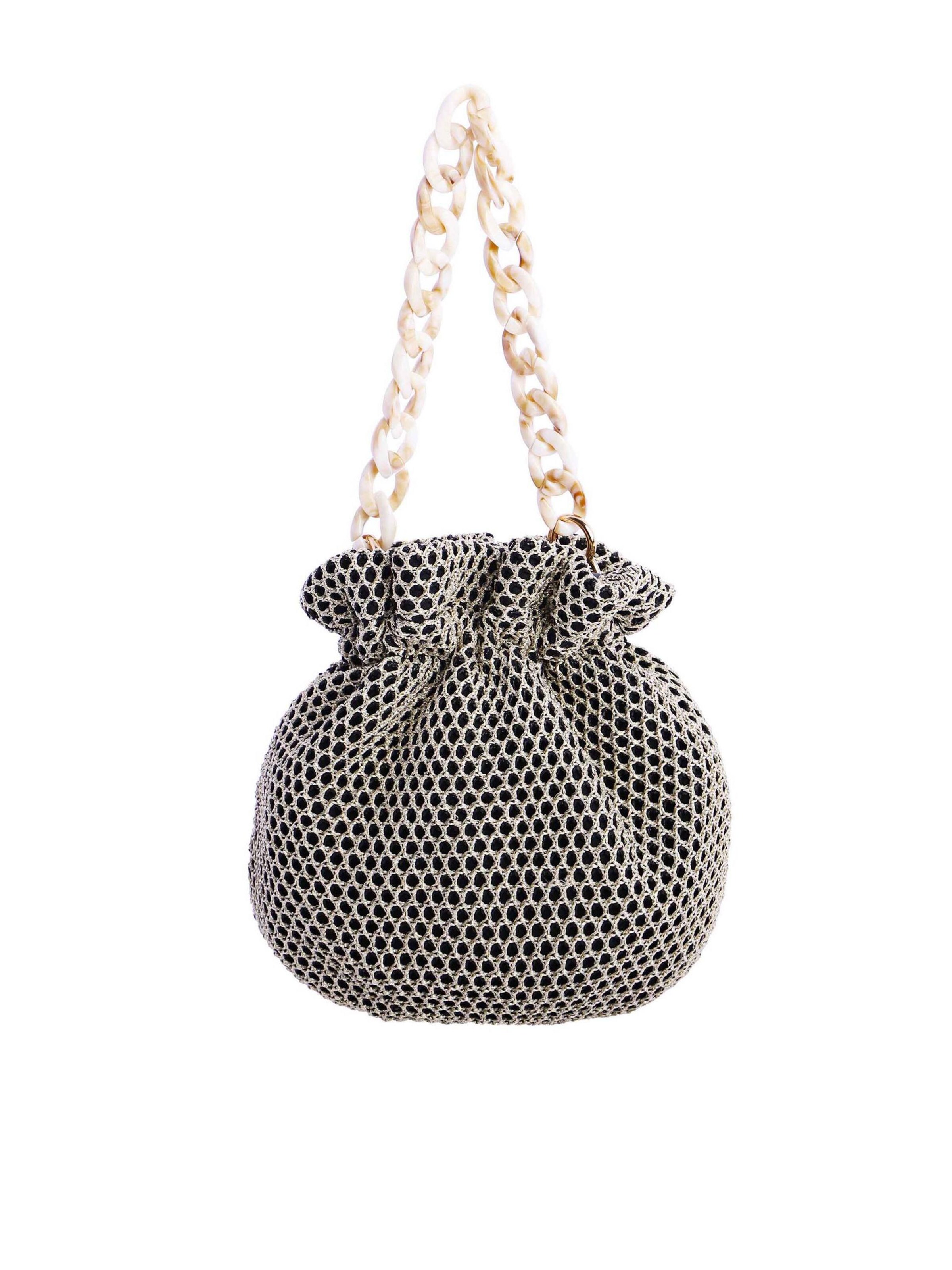 eferri - Bolso saco en negro