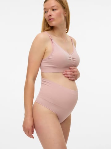 MAMALICIOUS Tanga – pink