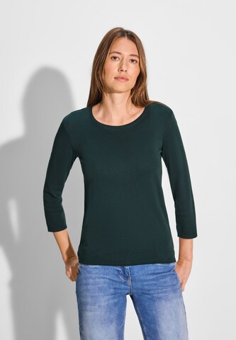 CECIL Shirt in Grün