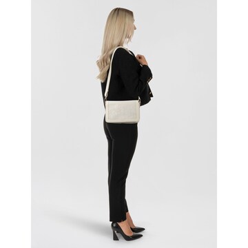 Borsa a spalla 'Noelia' di GABOR in beige: frontale