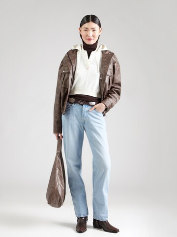 LEVI'S ® Regular Jeans '501® 90S' in Blauw