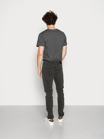 Denim Project Skinny Jeans ' Mr. Red ' in Grey