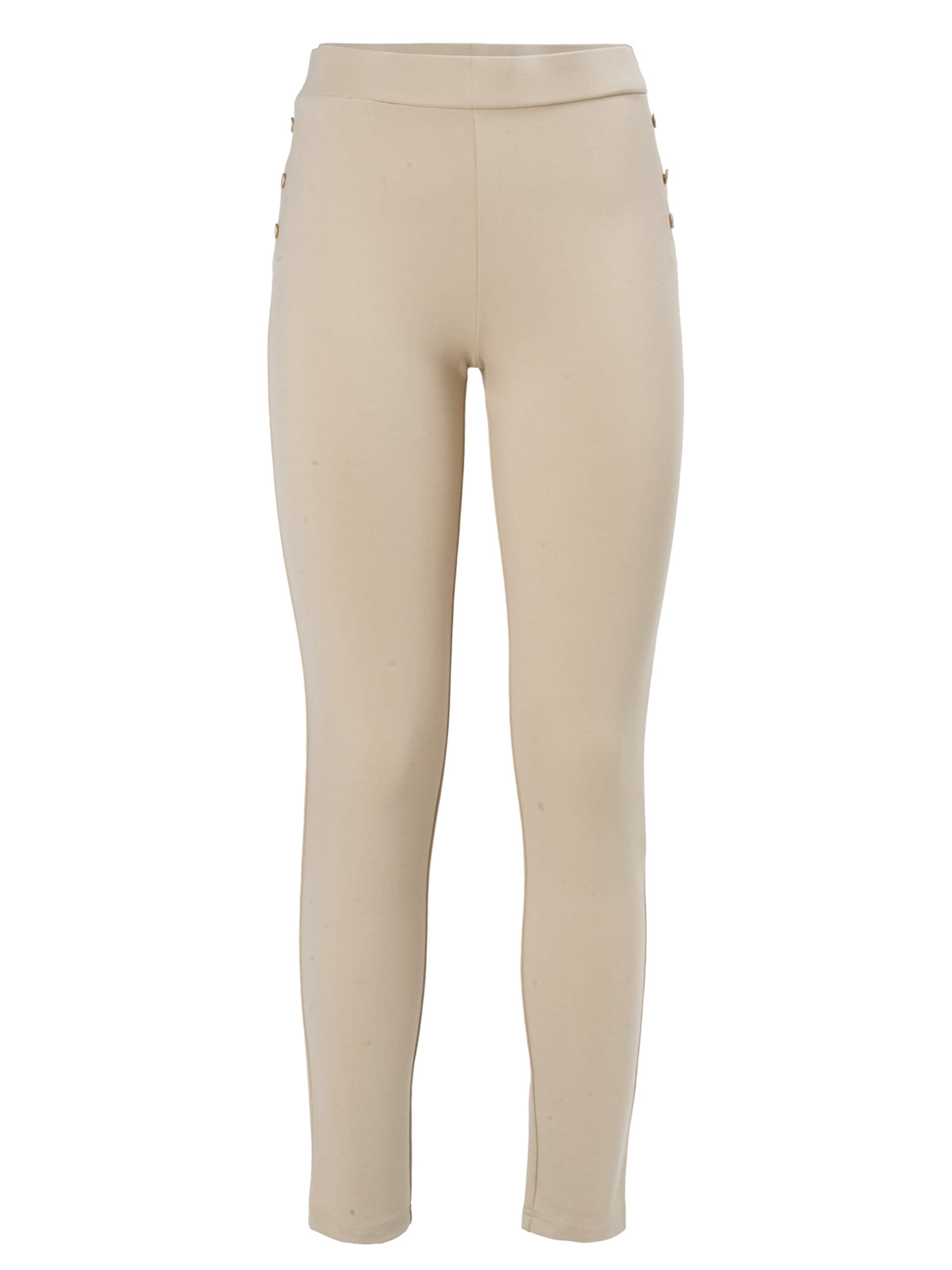 Influencer Leggings in Beige, Item view