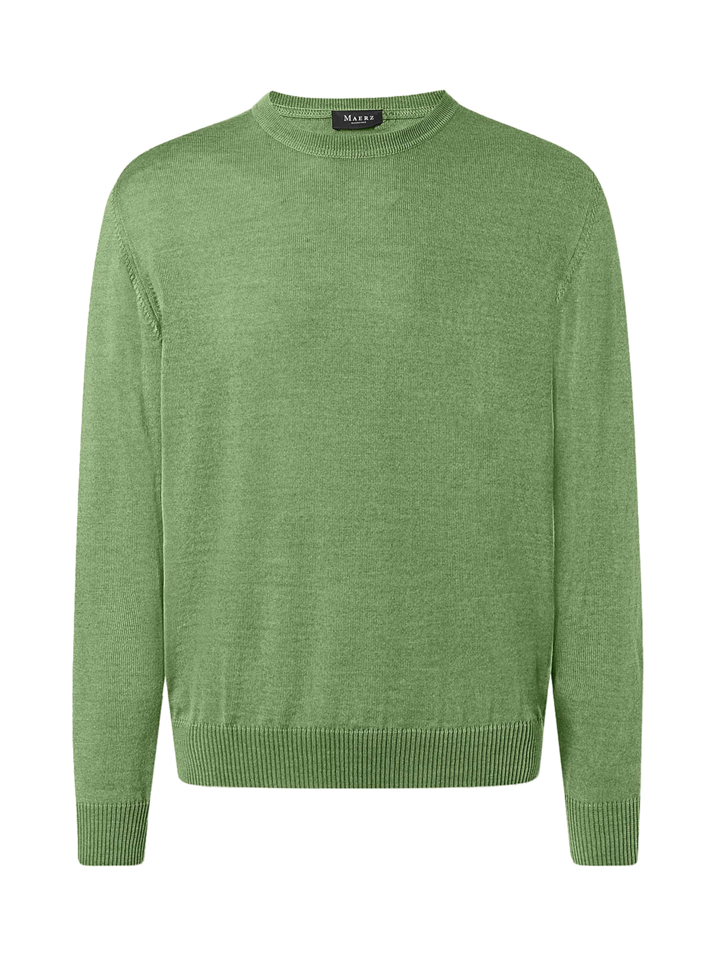 MAERZ Muenchen - Jersey en verde: frente