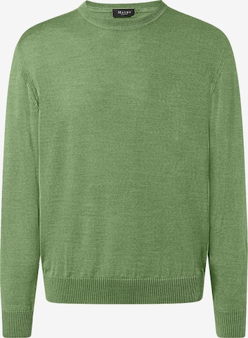 MAERZ Muenchen - Jersey en verde: frente
