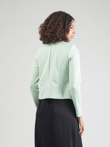 Blazer 'IXKATE' di ICHI in verde