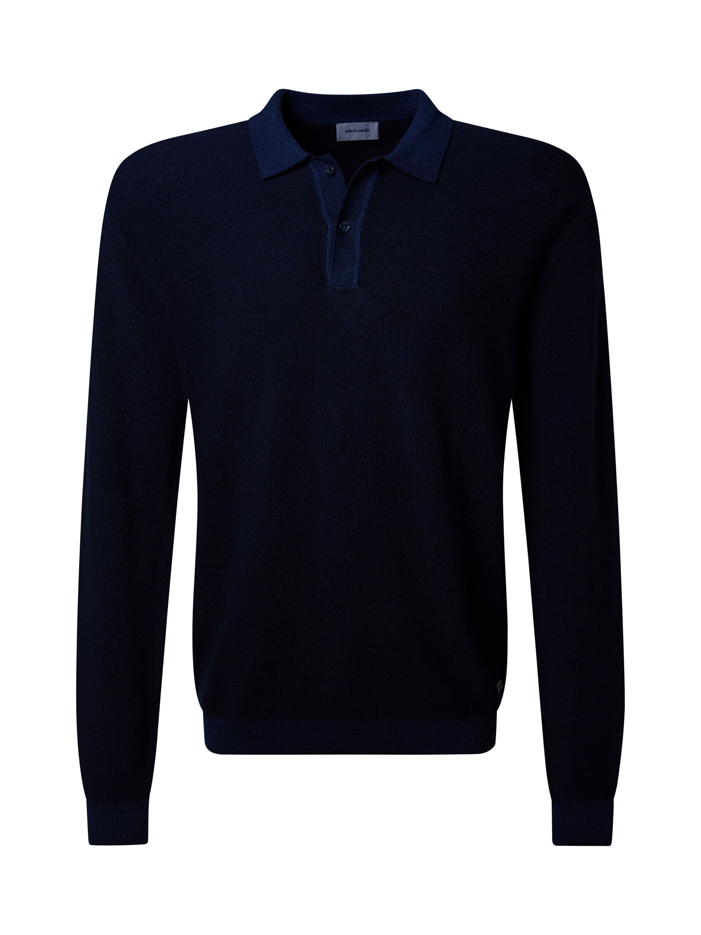 Pull-over PIERRE CARDIN en bleu : devant
