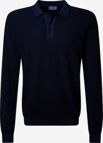 Pull-over PIERRE CARDIN en bleu : devant