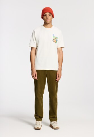 Shiwi Shirt in Wit