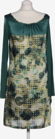 Expresso Dress in M in Green: front