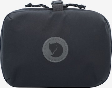 Trousses de toilette 'Färden' Fjällräven en noir : devant