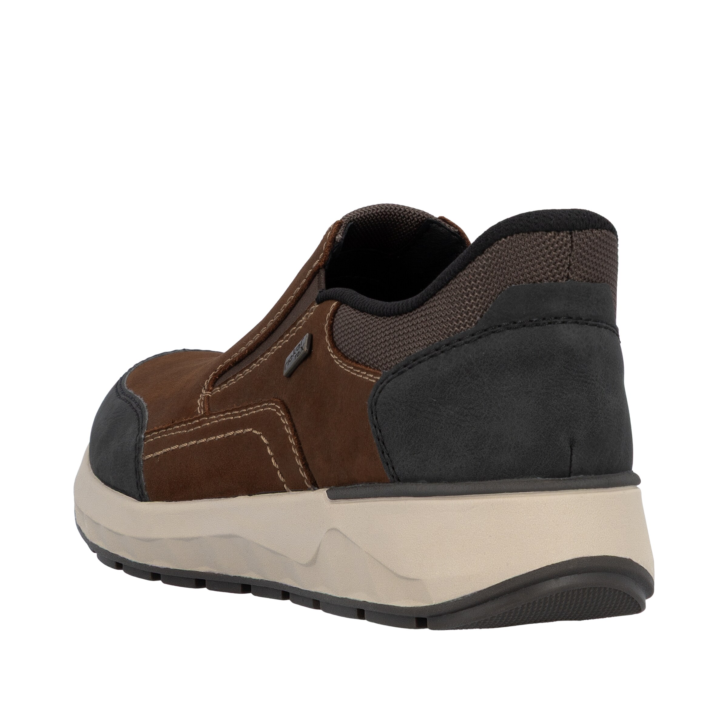 Rieker Slipper in Braun