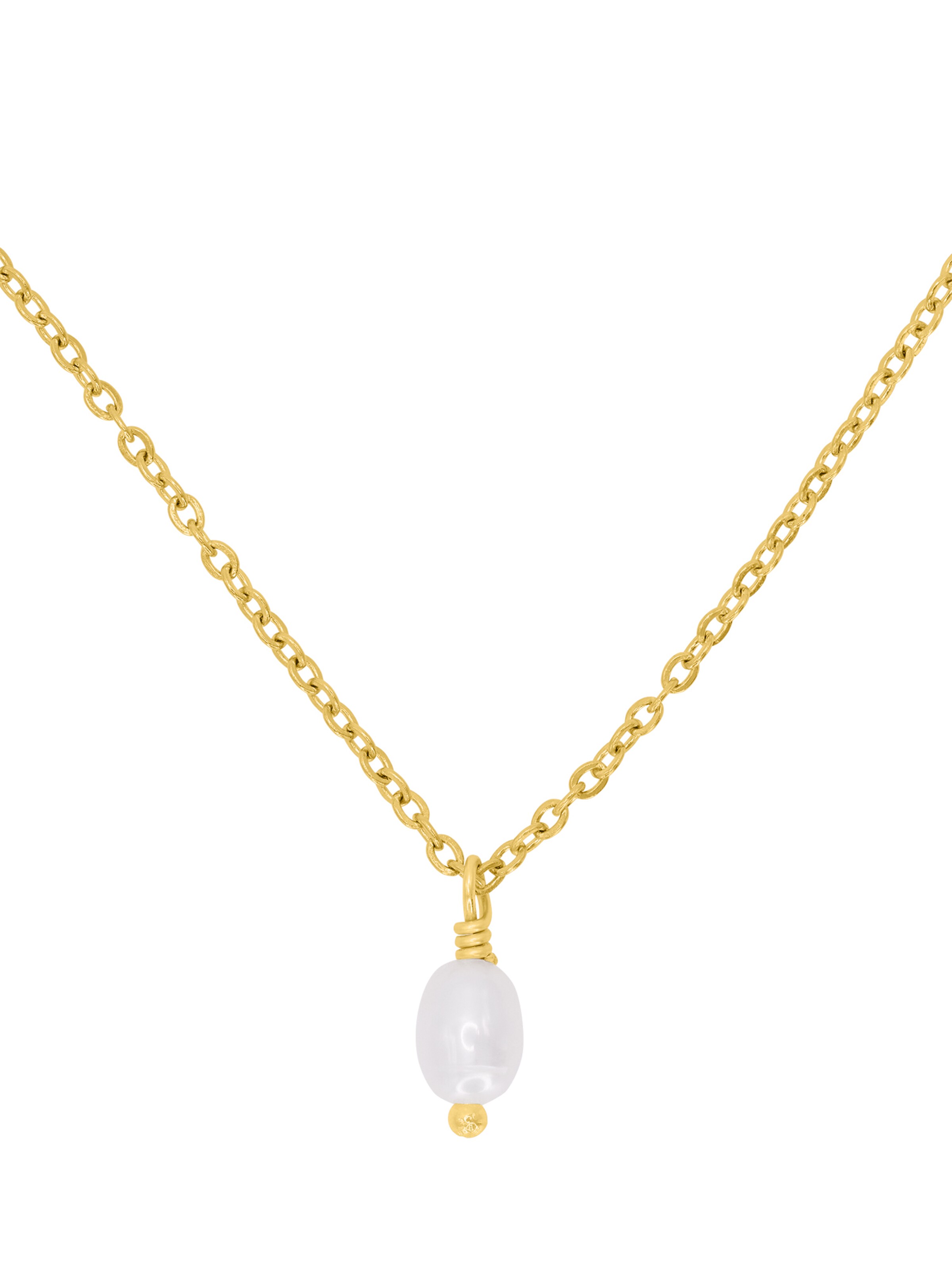 Heideman Ketting 'Bethany' in Goud