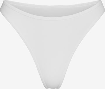 C&City String in White: front